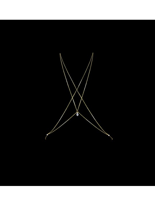 PENSEE bodychain