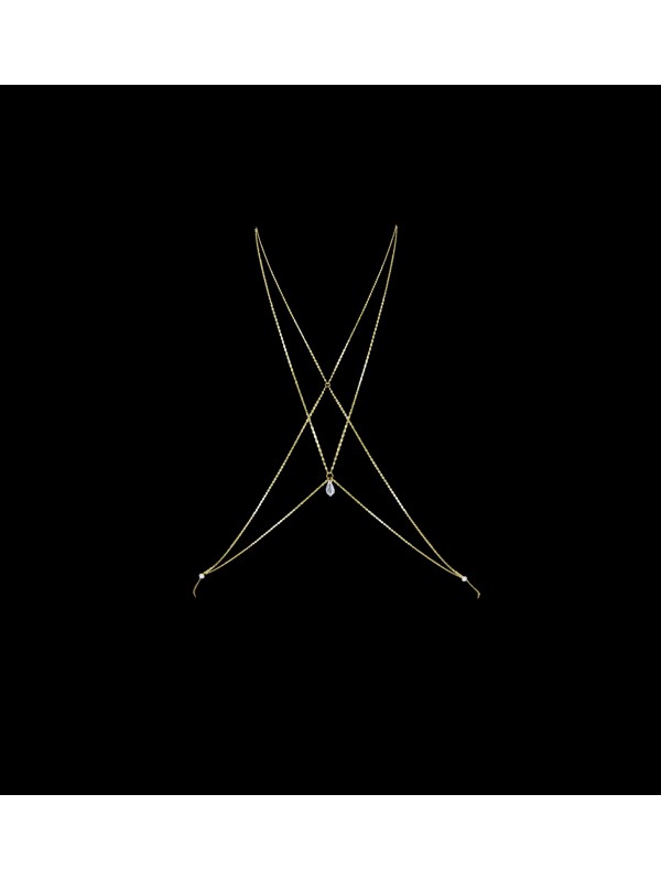 PENSEE bodychain