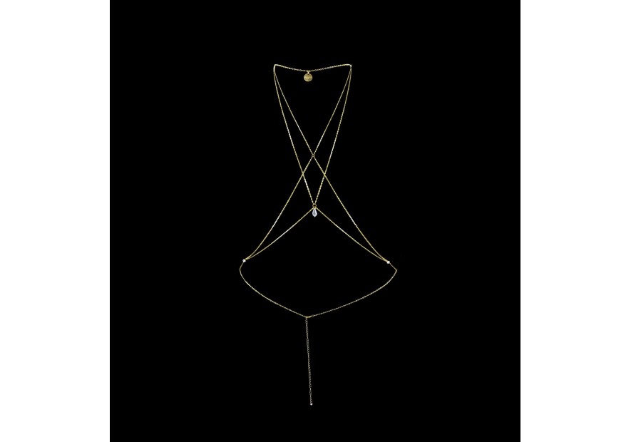 PENSEE bodychain