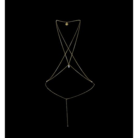 PENSEE bodychain