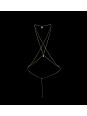 PENSEE bodychain