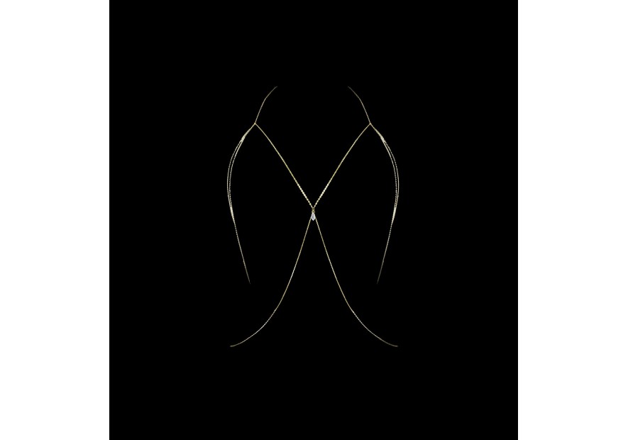ROSE bodychain