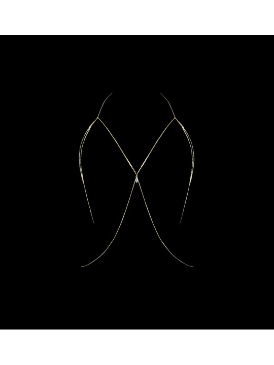 ROSE bodychain ROSE bodychain