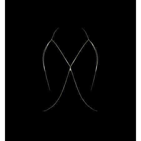 ROSE bodychain