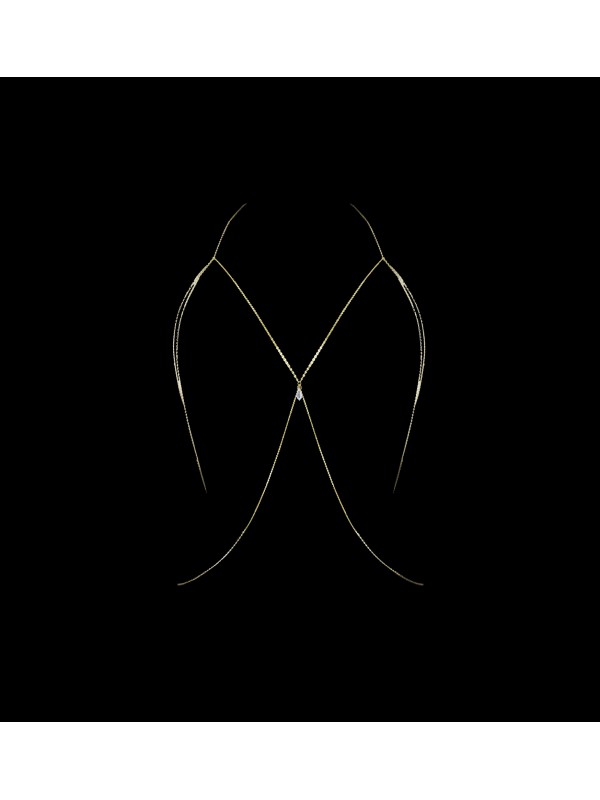 ROSE bodychain