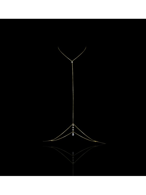 MYOSOSTIS bodychain