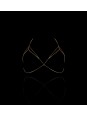 NEREIDE bra bodychain