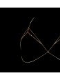 NEREIDE bra bodychain