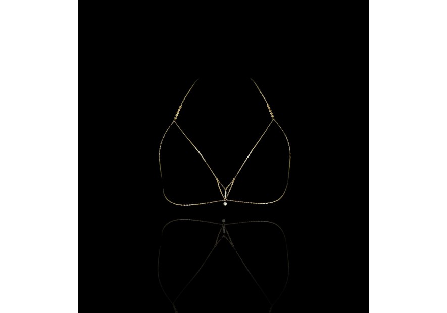 Bijou de corps brassière  NAIADE