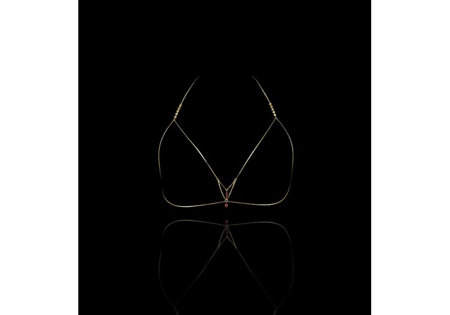 Bijou de corps brassière  NAIADE