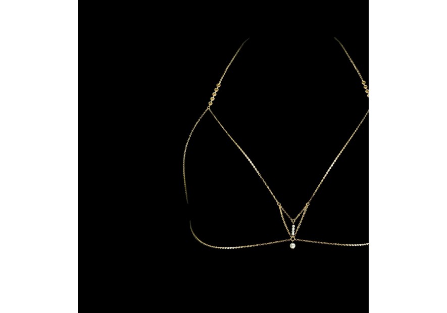 Bijou de corps brassière  NAIADE