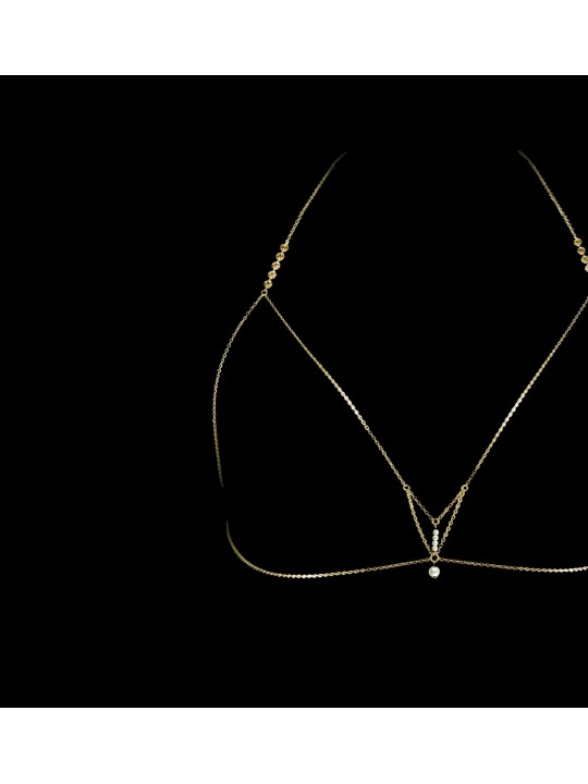 NAIADE Chain bralette