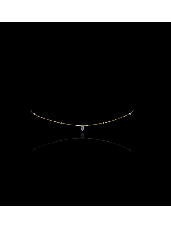VIOLETTE WAIST CHAIN
