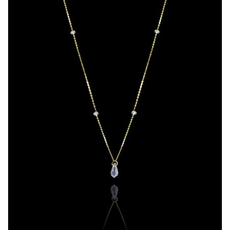 VIOLETTE CHAINE DE TAILLE