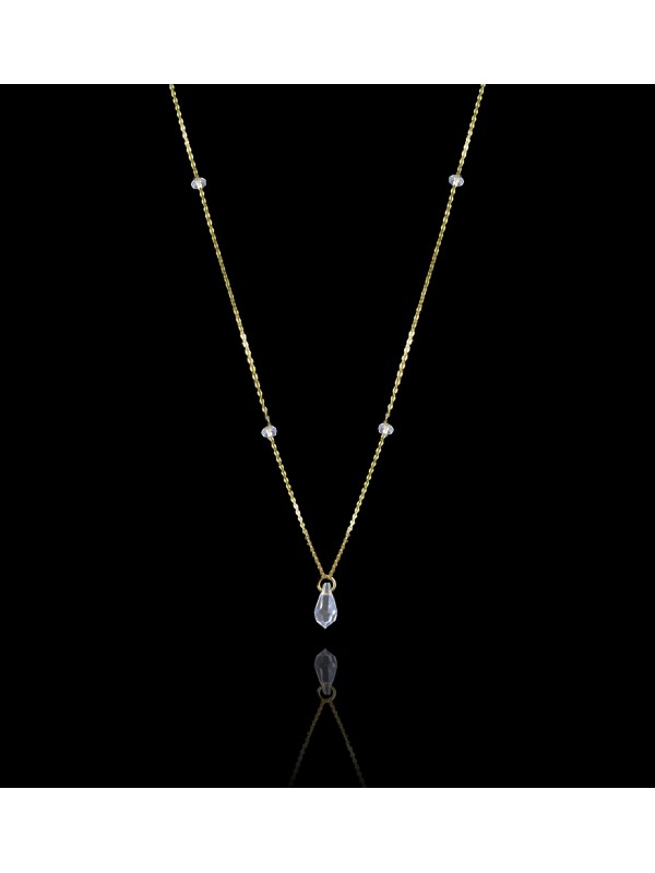 VIOLETTE CHAINE DE TAILLE