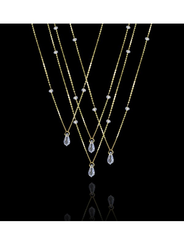 VIOLETTE WAIST CHAIN