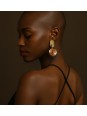 BOUCLE D OREILLE COEUR