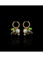 Boucle d'oreille été
