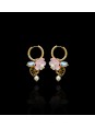 Boucle d'oreille été