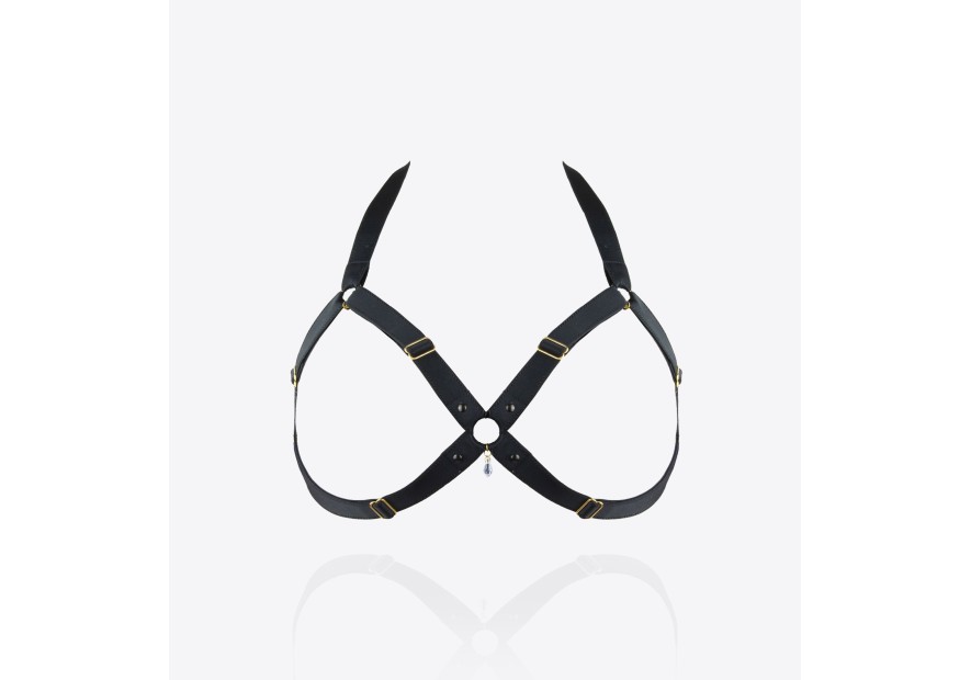 PHANTASME JEWELRY BRA HARNESS