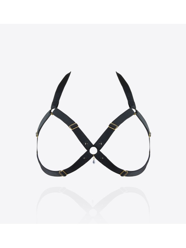 PHANTASME JEWELRY BRA HARNESS