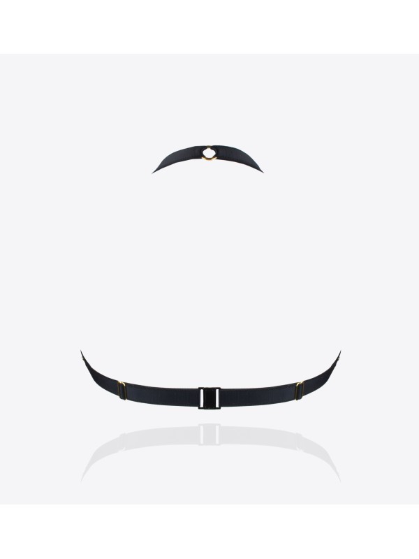 PHANTASME JEWELRY BRA HARNESS