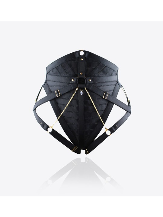 FASCINATION CULOTTE CORSET