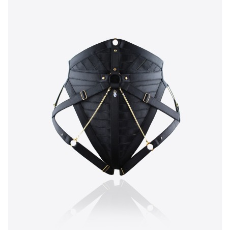 FASCINATION TANGA CORSET