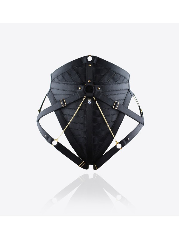FASCINATION TANGA CORSET