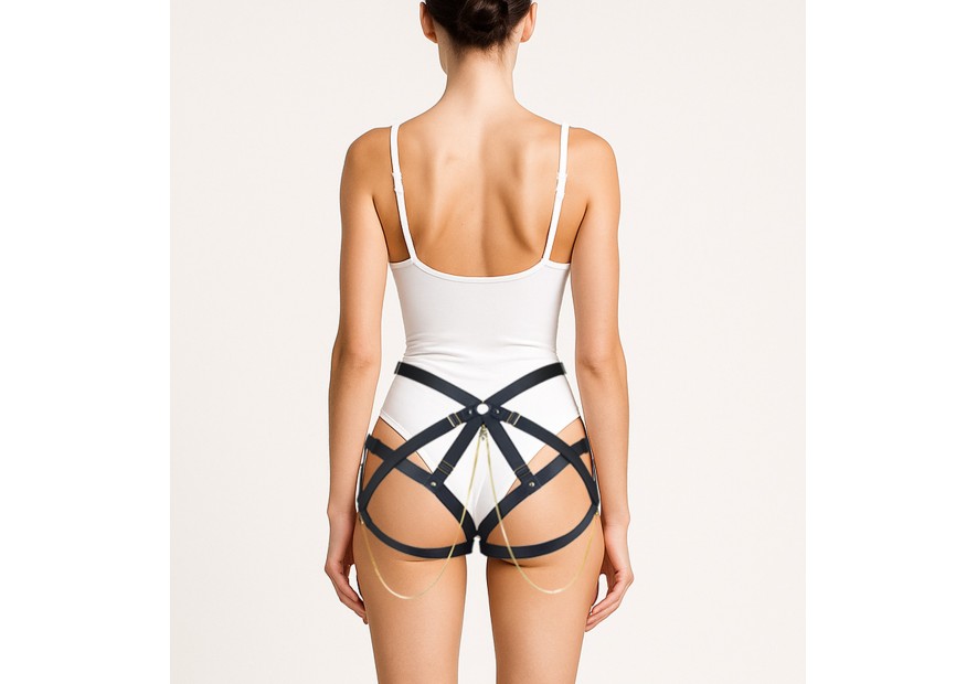 Culotte harnais PHANTASME