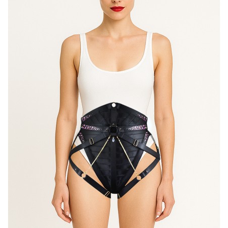 FASCINATION CULOTTE CORSET