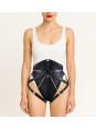 FASCINATION TANGA CORSET