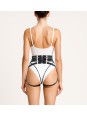 FASCINATION TANGA CORSET