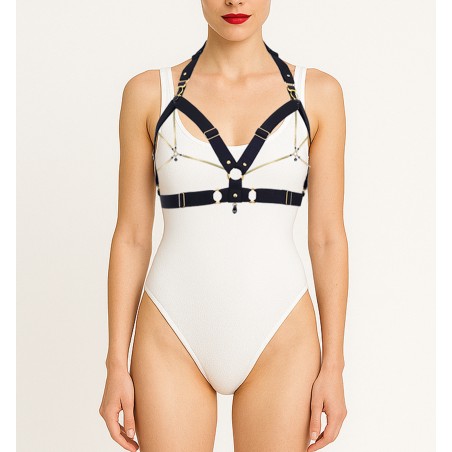 Soutien gorge harnais