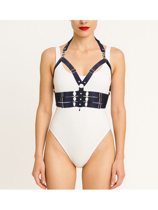 Harnais soutien gorge