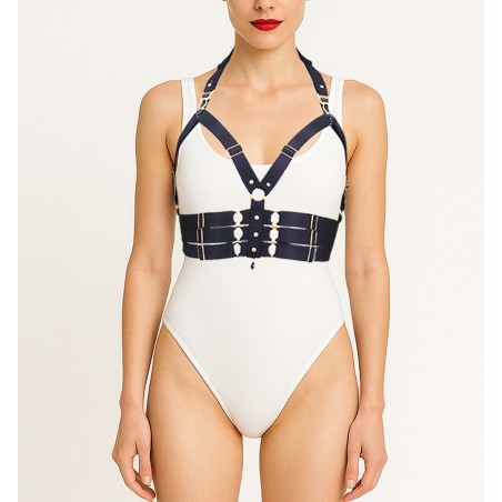 Harnais soutien gorge