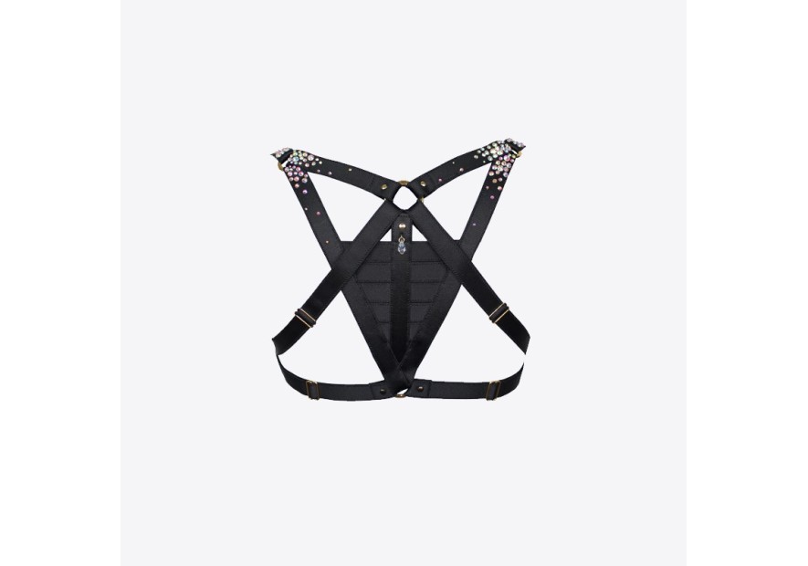 MOONLIGHT JEWELRY COAT HARNESS