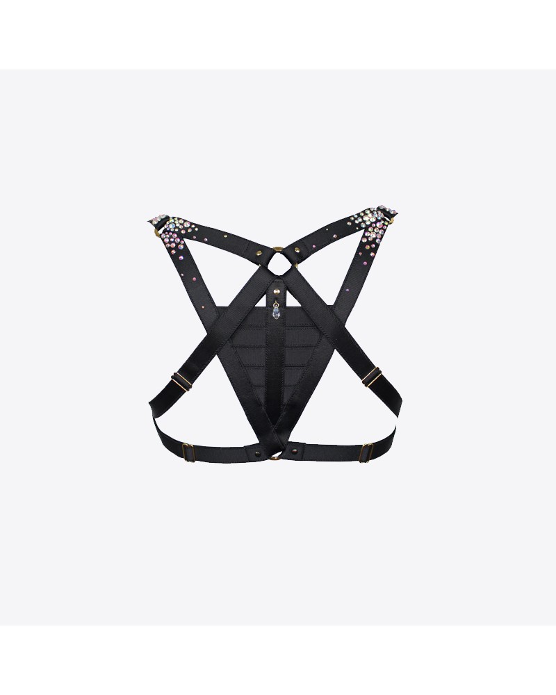 MOONLIGHT JEWELRY COAT HARNESS
