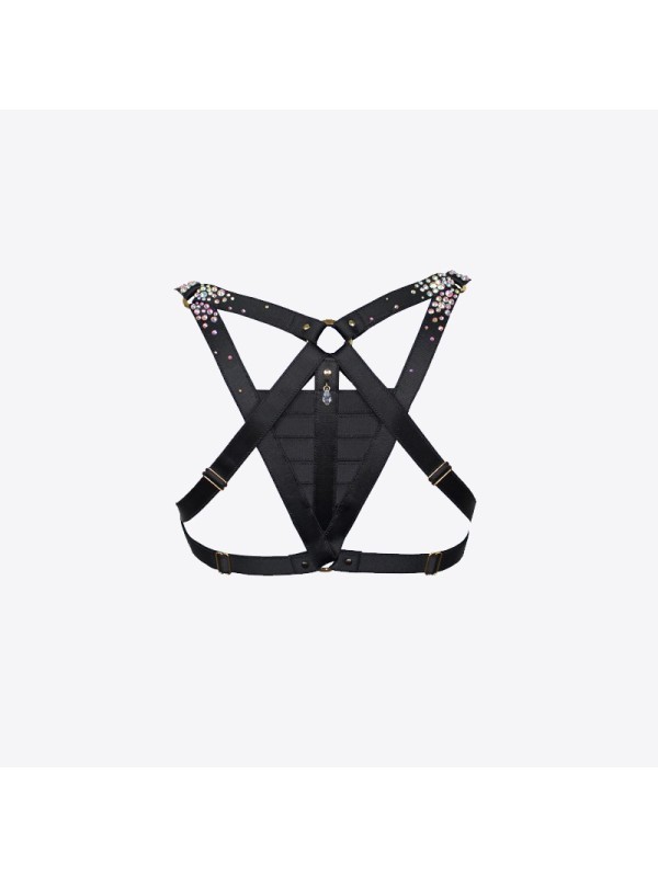 MOONLIGHT JEWELRY COAT HARNESS