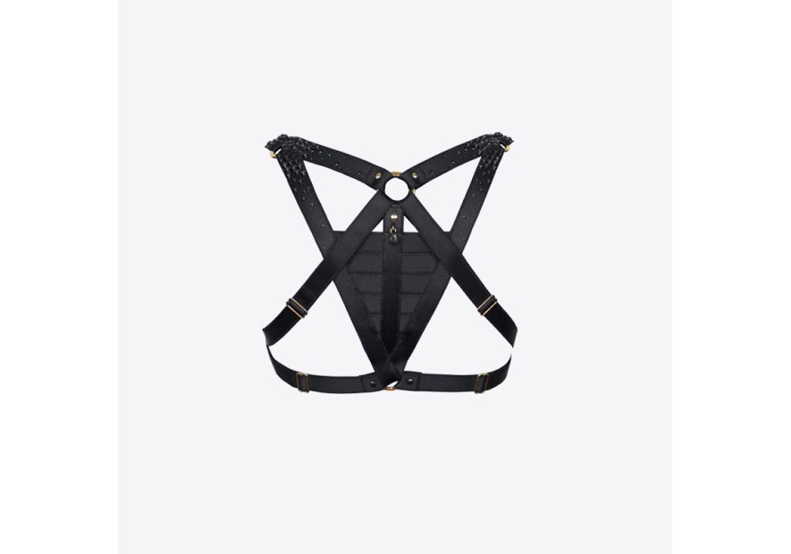 HARNAIS BIJOU DE MANTEAU MOONLIGHT