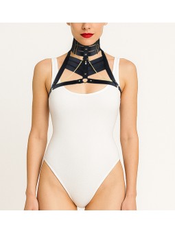 Harnais plastron bijou IVRESSE