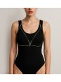 NAIADE Chain bralette